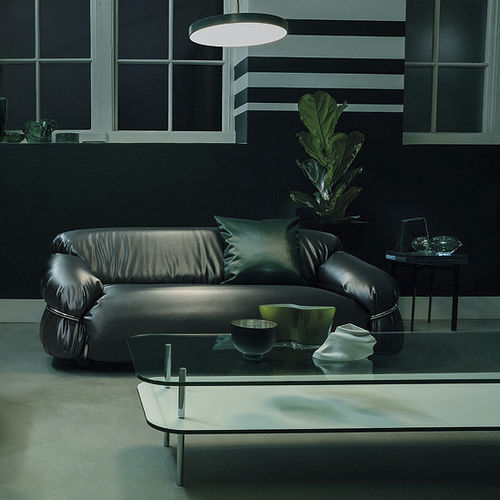 Tessuto da tappezzeria - MERCURY - Kirkby Design - a tinta unita / in cotone / in poliuretano
