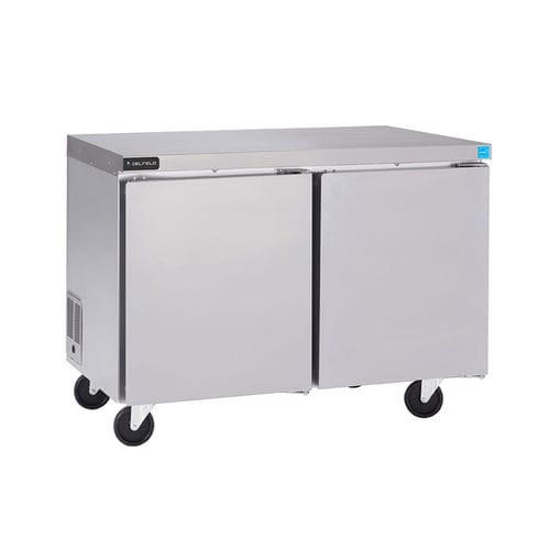 Frigorifero a 2 porte - GURP-S - Delfield - sottopiano / professionale / a posa libera