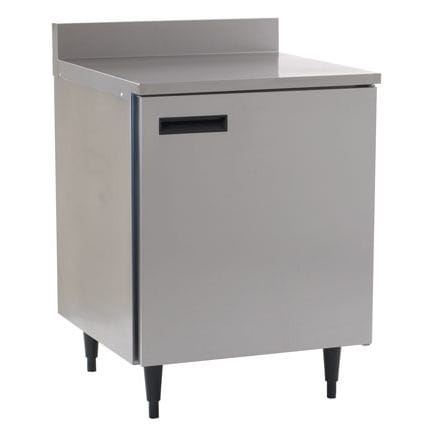 Frigorifero combinato per uso residenziale - 403P SERIES - Delfield - professionale / a posa libera / con congelatore basso