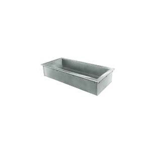 Vasca refrigerata da incasso - N80 SERIES - Delfield - per credenza / freddo statico / professionale
