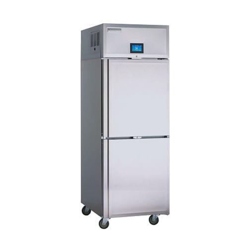 Frigorifero a 2 porte - GARPTP PASS-THRU - Delfield - per uso residenziale / professionale / a posa libera