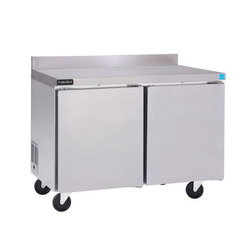 Congelatore professionale - GURBP-S - Delfield - a pozzetto / in acciaio inossidabile / grigio