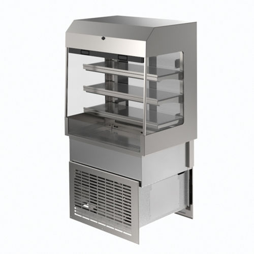 Armadio riscaldato refrigerato - ASM - Delfield
