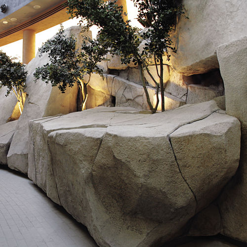 Malta per rocce artificiali - IDEAL TIX - IDEAL WORK - per muratura