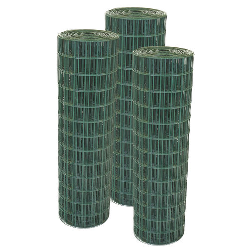 Maglia metallica in plastica - PLAST - Defim Orsogril - in acciaio galvanizzato / per recinzione / per edificio