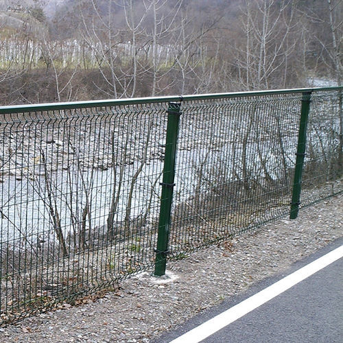 Recinzione a maglia saldata - RECINTHA P.G.  - Defim Orsogril - da giardino / per campo sportivo / per parco giochi