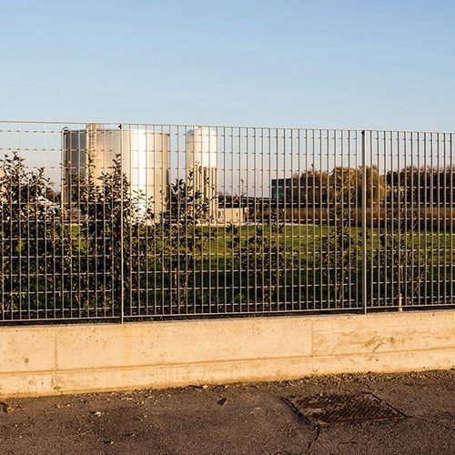 Recinzione a maglia saldata - BRITOSTEROPE  - Defim Orsogril - per spazio pubblico / residenziale / industriale