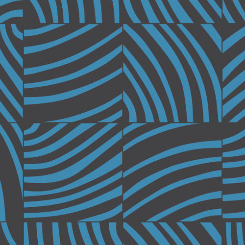Piastrella in cemento - END GRAIN OCEAN - BISAZZA BAGNO - in graniglia di marmo / da interno / da parete