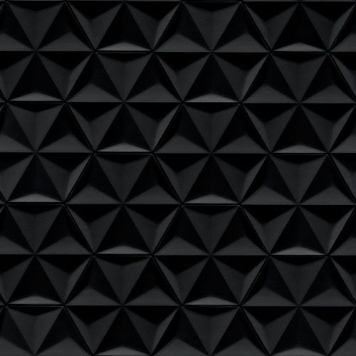 Piastrella in ceramica - FROZEN CRYSTAL - BISAZZA BAGNO - da interno / da parete / esagonale