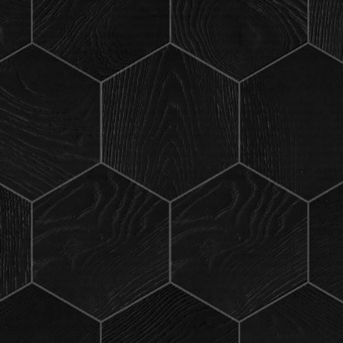 Piastrella in legno - NOTTE E - BISAZZA BAGNO - spazzolata / da interno / da pavimento