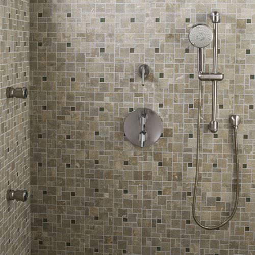 Set doccia da parete - COMPLETE - AMERICAN STANDARDS - contemporaneo / con doccia a mano