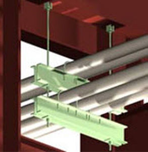 Biblioteca d'oggetti 2D/3D - SUPPORTMODELER™ - Intergraph