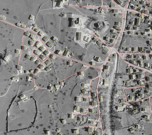 Software per mappatura - ERDAS EXTENSIONS FOR ARCGIS - Intergraph - per struttura in acciaio