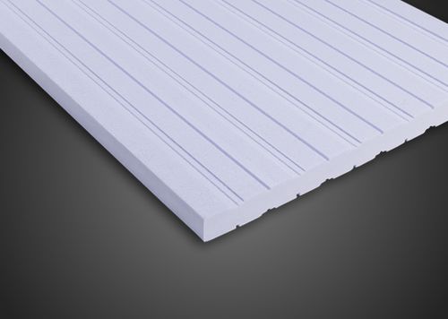 Isolante termico - X-FOAM® EASY PIL - Ediltec - in polistirene estruso / in pannelli rigidi / per pavimento