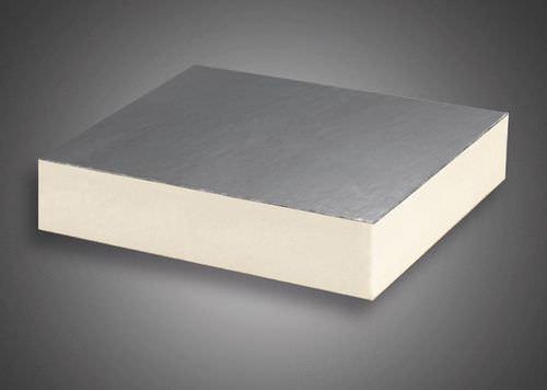 Isolante termico - POLIISO® EXTRA - Ediltec - in poliisocianurato PIR / in pannelli rigidi / per muro
