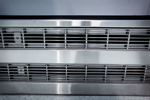 Griglia di ventilazione in alluminio - HENDRICK MANUFACTURING - lineare / per esterni
