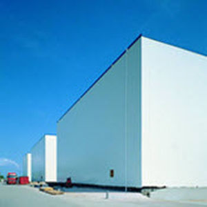 Isolante termico - ELASTOPOR - BASF USA - in schiuma di poliuretano / in pannelli rigidi / in pannelli