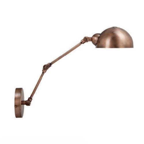 Applique classica - LITE : 1691 - Massmi Iluminación - da interno / in acciaio / LED