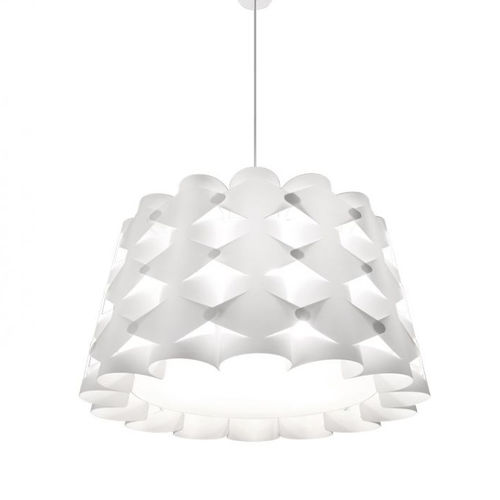Lampada a sospensione - ORIGAMI : 6916 - Massmi Iluminación - in metallo / contemporanea / con cavo