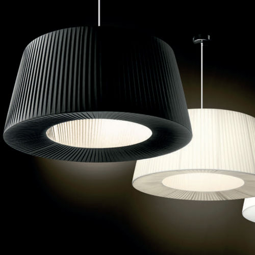 Lampada a sospensione - VENUS : 6937 - Massmi Iluminación - in tessuto / contemporanea / con cavo