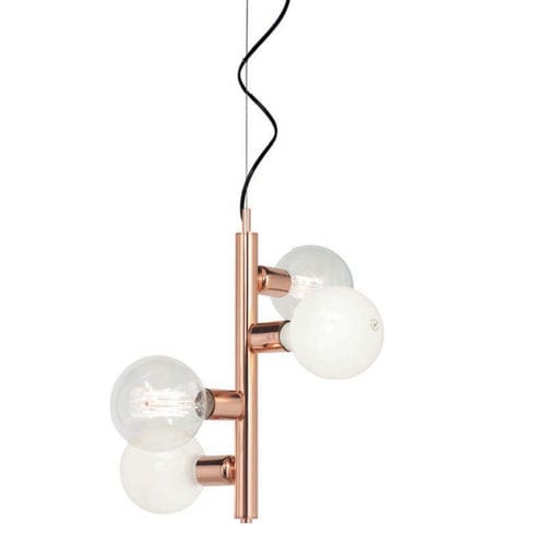 Lampada a sospensione - GARLAND - Massmi Iluminación - in vetro opalescente / contemporanea / con cavo
