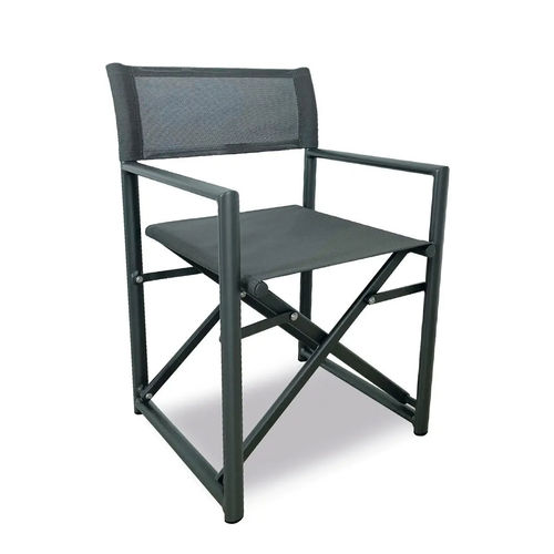 Sedia per barca - NAUSICAA | Dark Grey - Valdenassi - contemporanea / in Batyline® / con supporto in alluminio