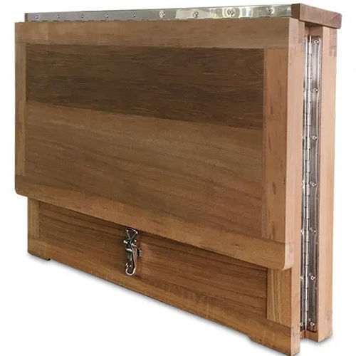 Contenitori portaoggetti in teak - MAGIC Storage Chest - Valdenassi
