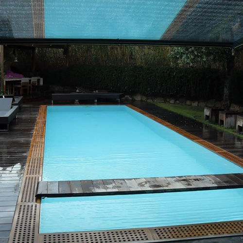 Grigliato in teak - per piscine - Valdenassi - per piscina