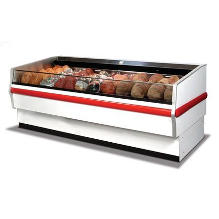 Vetrina refrigerata espositiva - B1X-GE - Hussmann - per negozio