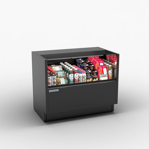 Vetrina refrigerata espositiva - FS-OB - Hussmann - a isola / per negozio / per panetteria
