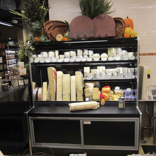 Vetrina refrigerata espositiva - RBB   - Hussmann - per negozio / per pasticceria / per panetteria