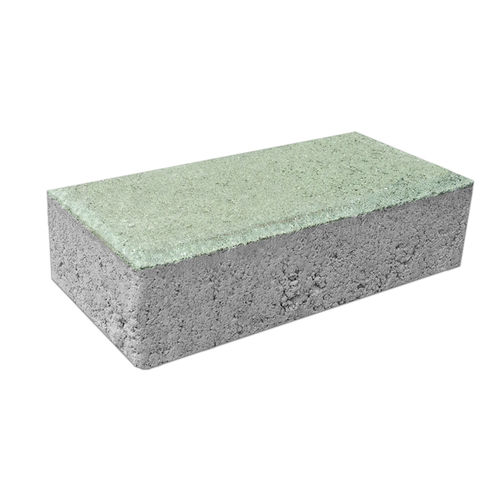 Pavé in calcestruzzo - INTERLOCK PARALELO - A Cimenteira do Louro - da esterno / testurizzato / per pedoni
