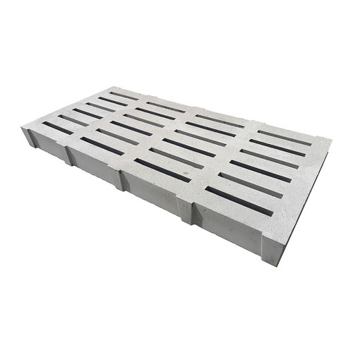 Griglia per canalina in calcestruzzo - FOR CATTLE AC50/70 - A Cimenteira do Louro