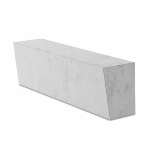 Panca per spazi pubblici contemporanea - FARO - A Cimenteira do Louro - in legno / in calcestruzzo