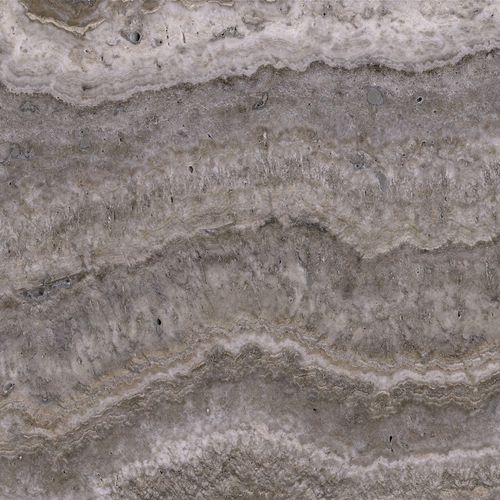 Lastra in pietra in travertino - SILVER - dimpomar - Natural Stone from Portugal and Around - per pavimento / per stanza da bagno / per mobile