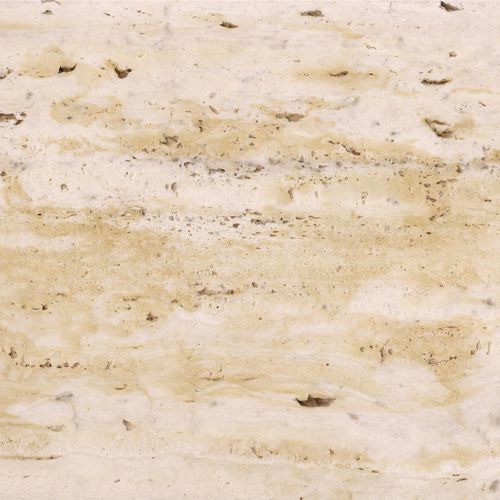 Lastra in pietra in travertino - NAVONA GOLD - dimpomar - Natural Stone from Portugal and Around - per pavimento / per muro / levigata
