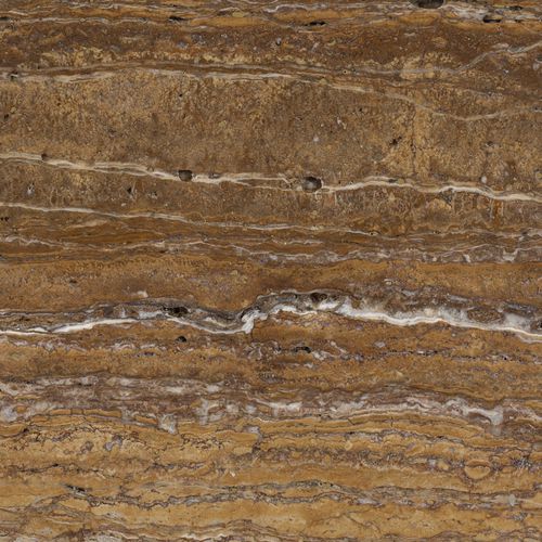 Lastra in pietra in travertino - WALLNUT - dimpomar - Natural Stone from Portugal and Around - per pavimento / per muro / levigata