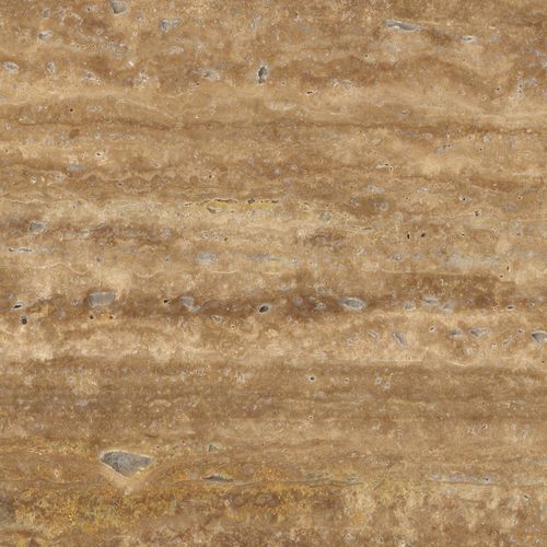Lastra in pietra in travertino - NOCE - dimpomar - Natural Stone from Portugal and Around - per pavimento / per muro / levigata