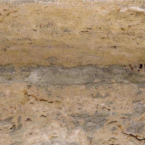 Lastra in pietra in travertino - SILVER GOLD - dimpomar - Natural Stone from Portugal and Around - per pavimento / per muro / levigata
