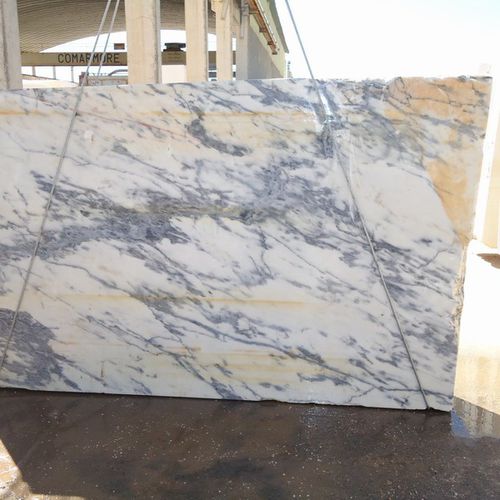 Lastra in pietra in marmo - TIGER SKIN - dimpomar - Natural Stone from Portugal and Around - per pavimento / a muro / levigata