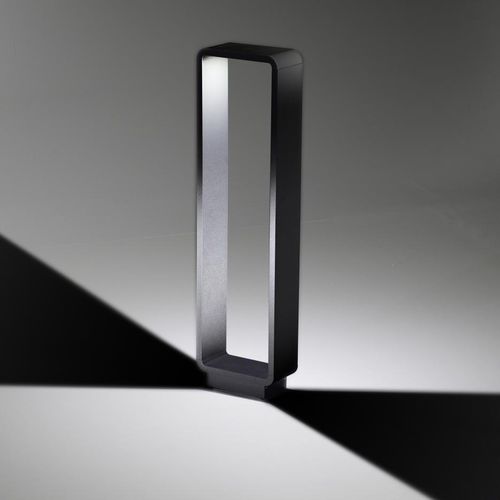Lampada da terra - STOLA - Zafferano Srl - in alluminio verniciato / in policarbonato / contemporanea