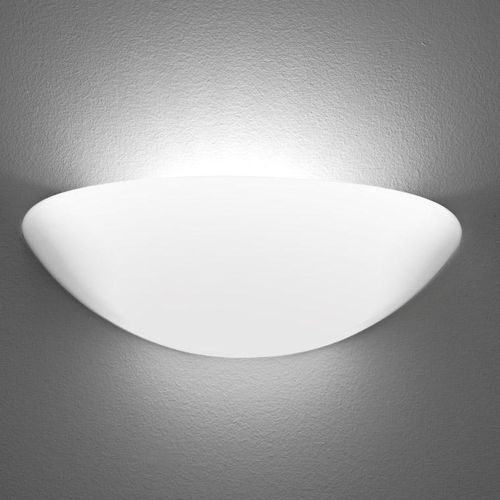Applique contemporanea - SPICCHIO - Zafferano Srl - da interno / in vetro soffiato / in metallo verniciato