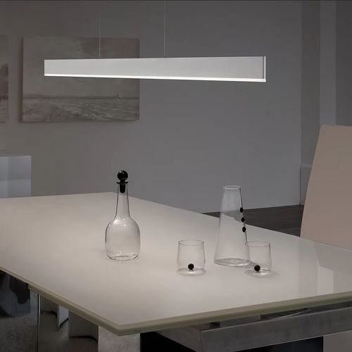 Applique contemporanea - RIGA - Zafferano Srl - da interno / in ghisa di alluminio / in policarbonato