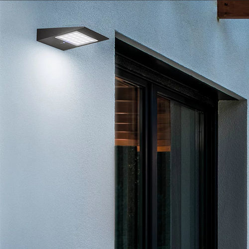 Applique contemporanea - LD0400 - Zafferano Srl - da interno / da esterno / in metallo
