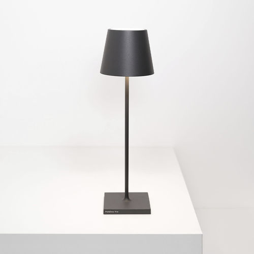 Lampada a sospensione - POLDINA - Zafferano Srl - da tavolo / mobile / in alluminio