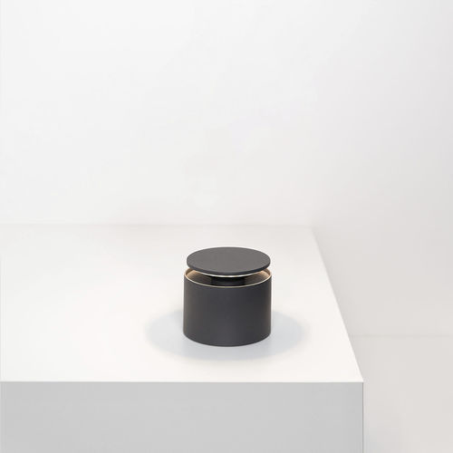 Lampada da tavolo - PUSH-UP - Zafferano Srl - portatile / in alluminio / contemporanea