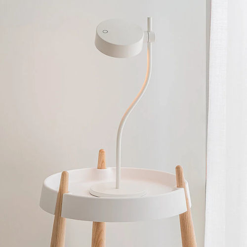 Lampada da tavolo - SUPER O - Zafferano Srl - portatile / in metallo / contemporanea