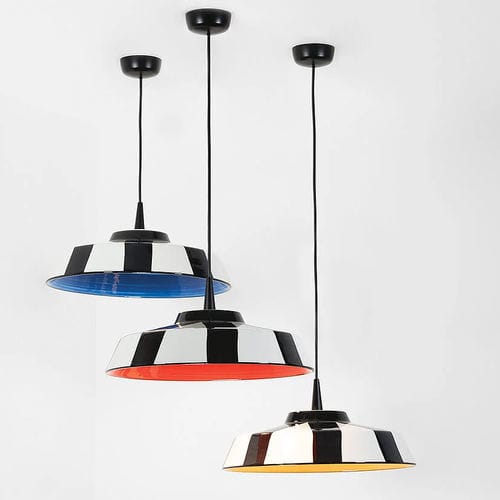 Lampada a sospensione - CIRCUS - Zafferano Srl - in ceramica / contemporanea / con cavo