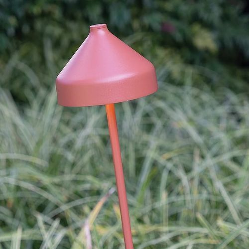 Lampada da pavimento - AMELIE - Zafferano Srl - in silicone / contemporanea / ricaricabile