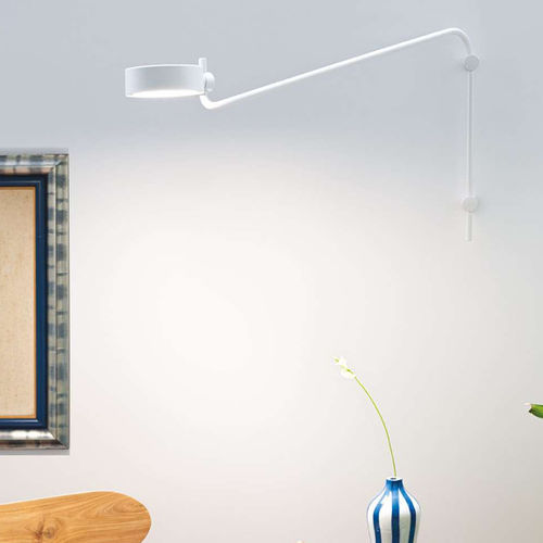 Applique contemporanea - SUPER O - Zafferano Srl - da interno / da esterno / in metallo